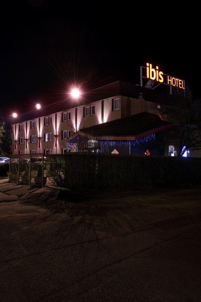 Ibis Sallanches Porte Du Montblanc Hotel Ngoại thất bức ảnh