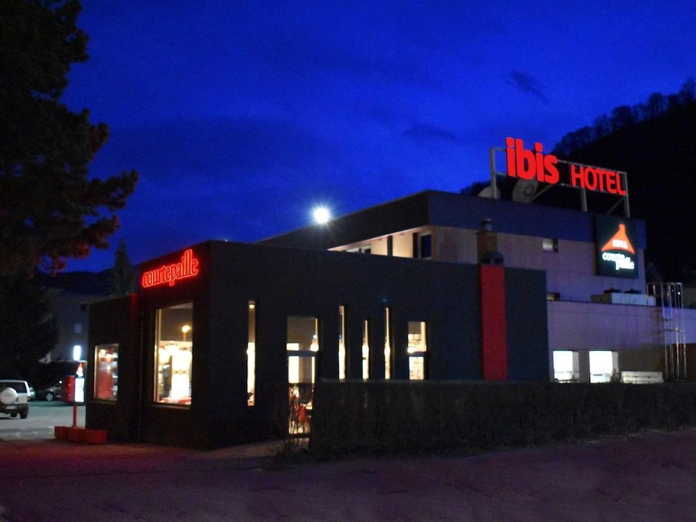 Ibis Sallanches Porte Du Montblanc Hotel Ngoại thất bức ảnh